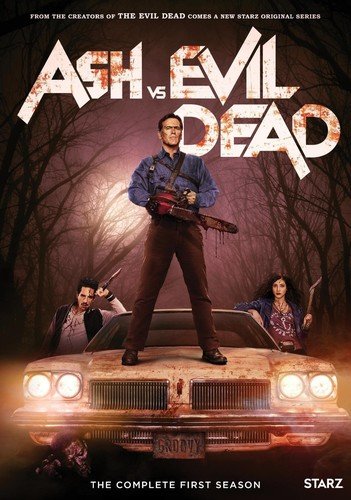  Ash vs. Evil Dead: The Complete First Season - DVD