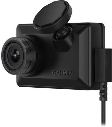 Garmin Dash Cam X310 4K Touchscreen Dash Cam with a 140-degree Field of View and built-in Clarity Polarizer - Black WORLDWIDE DELIVERY