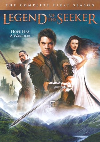  Legend of the Seeker: The Complete First Season [5 Discs]