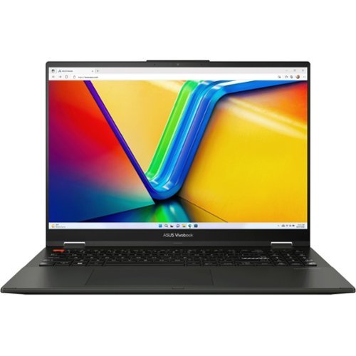 ASUS Vivobook S 16 Flip 2-in-1 16 WUXGA Touchscreen Laptop - Intel Core i5 with 8GB Memory - 512 GB SSD - Midnight Black BUY IN MALAYSIA