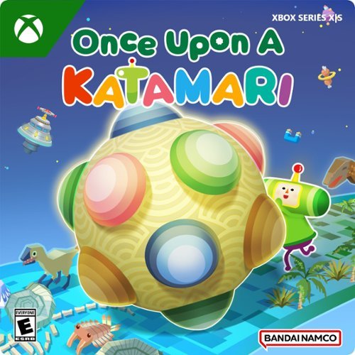 Once Upon A KATAMARI - Standard Edition - Xbox Series X, Xbox Series S [Digital]
