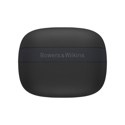 Bowers & Wilkins Pi6 True Wireless Noise Cancelling In-Ear Earbuds - Storm Grey BUY ONLINE
