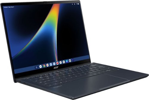 Acer Googlebook 14 Laptop - 14 3K OLED 120Hz Touch - Intel Core Ultra 5 Series 3 2026 - 16GB Memory – 512GB Storage - Elemental Blue BUY IN SPAIN