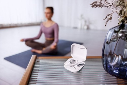 Shokz OpenFit Air Open-Ear True Wireless Earbuds - White BUY IN SINGAPORE