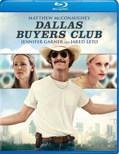 Dallas Buyers Club [Blu-ray] [2013]