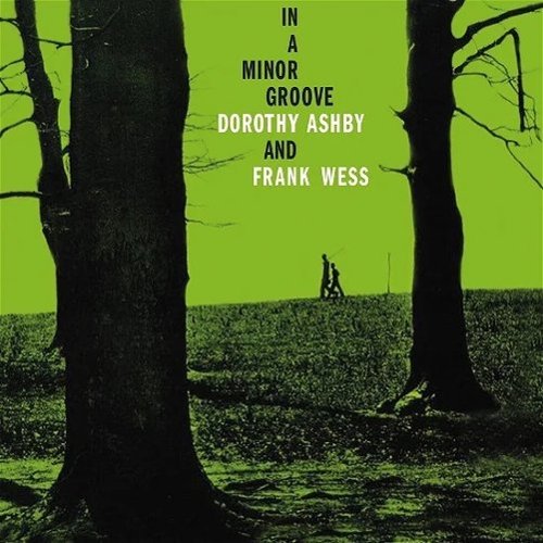 

In a Minor Groove [LP] - VINYL