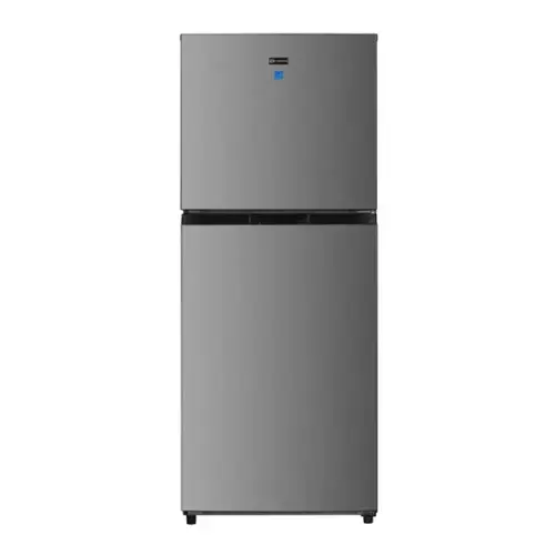 Front. Verona - Verona 24 in. Top Freezer Refrigerator with 12 cu. ft. Storage Capacity (Stainless Steel Look) - Stainless Steel Look.