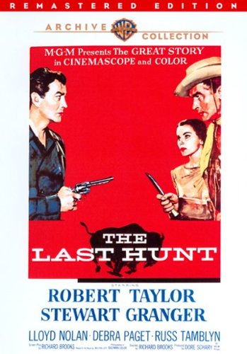 

The Last Hunt [1956]