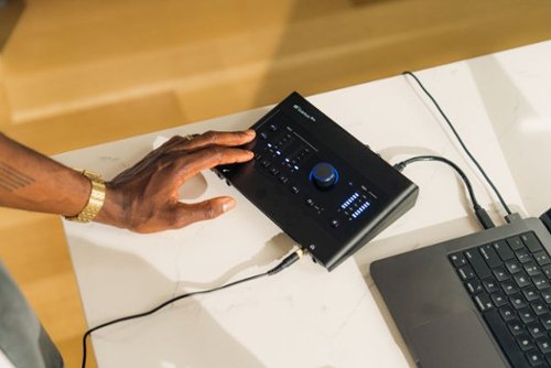 PreSonus Quantum ES 4: 4x4, 24-bit/192 kHz USB-C Audio Interface - Black HOW TO BUY