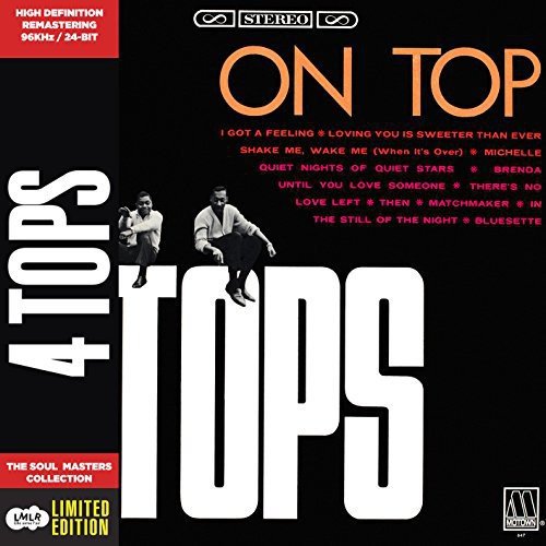  On Top [Limited Edition] [Remastered] [CD]
