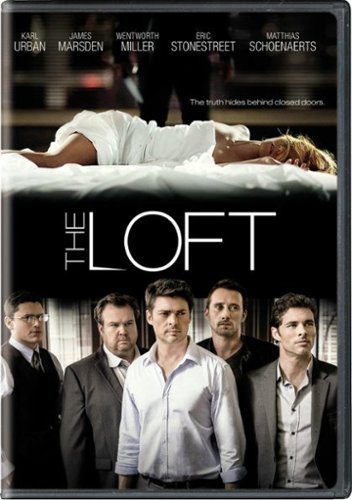  The Loft [DVD] [2014]