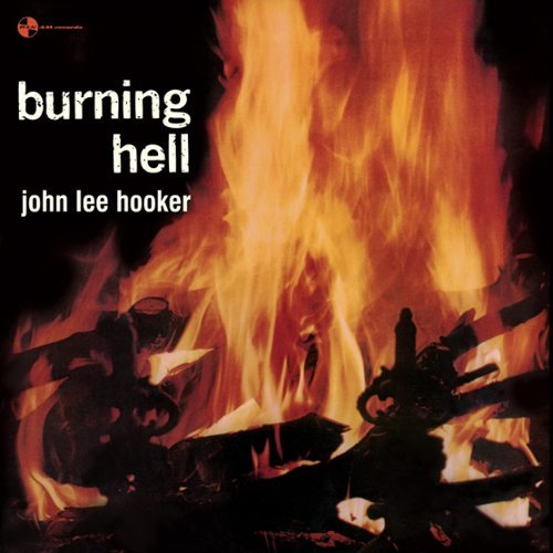 Burning Hell [LP] - VINYL