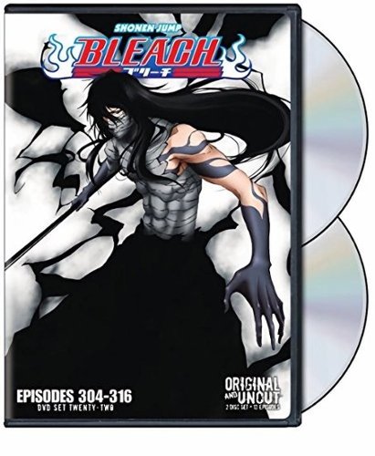  Bleach Uncut Set 22