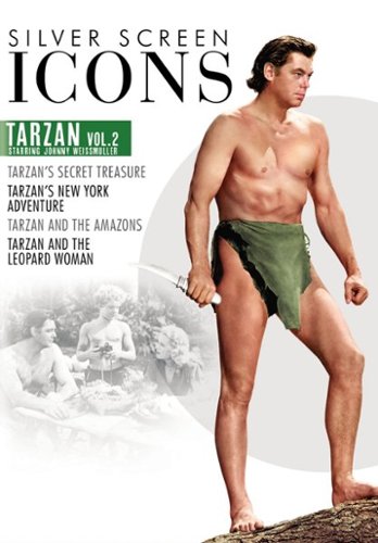 

TCM Greatest Classic Films Collection: Johnny Weissmuller as Tarzan, Vol. 2