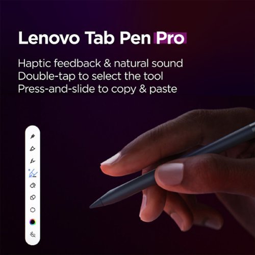 Lenovo Yoga Tab Plus - 12.7 Tablet - 256GB with Keyboard Stand + Pen - Seashell WHERE TO BUY
