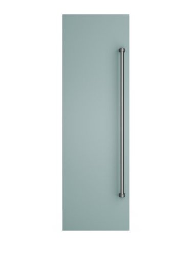 Viking - 24"W Column Door Panel w/Pro-style handle - Splash-Front_Standard 