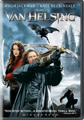  Van Helsing