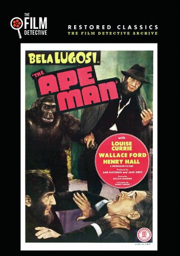 

The Ape Man [1943]