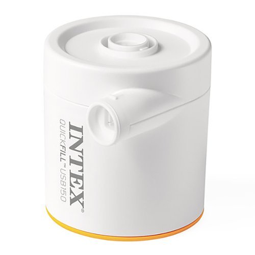 Intex Quick-Fill: Electric Air Pump - USB150 SHOP ONLINE