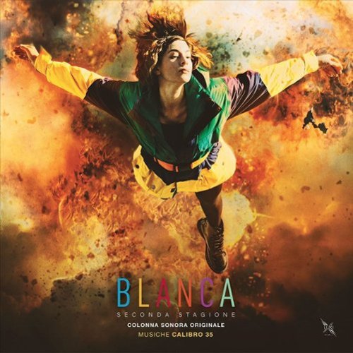 Blanca 2 [Original Soundtrack] [LP] - VINYL