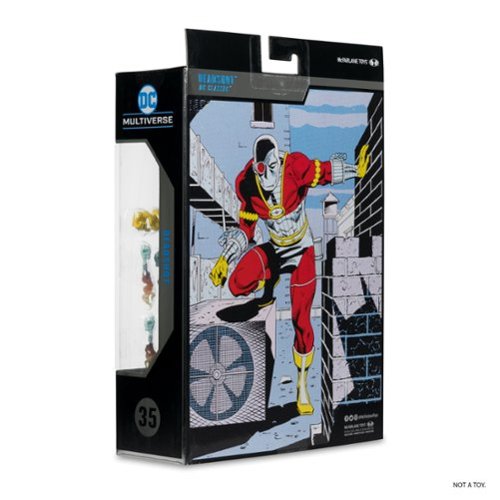 McFarlane Toys DC Multiverse Deadshot (DC Classic) Collector Edition #35 7.1 Figure - Chance for Chase BUY IN EUROPE