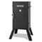 Cuisinart - 30" Electric Smoker - Black-Left_Standard