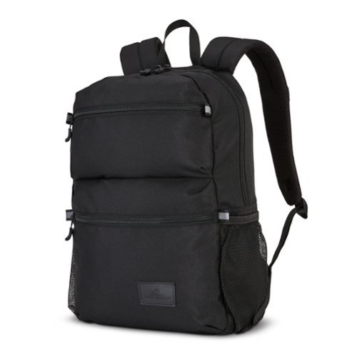 High Sierra - Everclass Backpack - Black