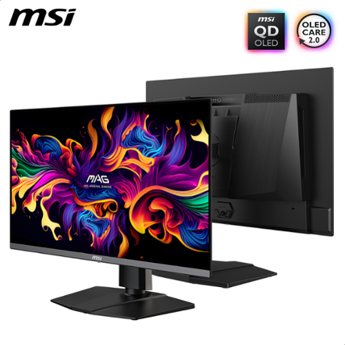 MSI MAG 272QP QD OLED X50 27