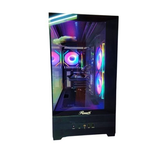 Odyssey Computers Widow V3 Gaming Desktop, Intel Core i7 upto 4.7