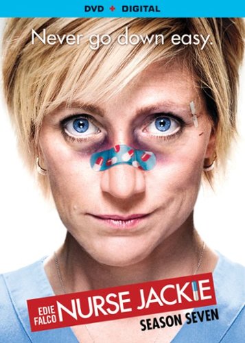  Nurse Jackie: Season 7 [3 Discs]