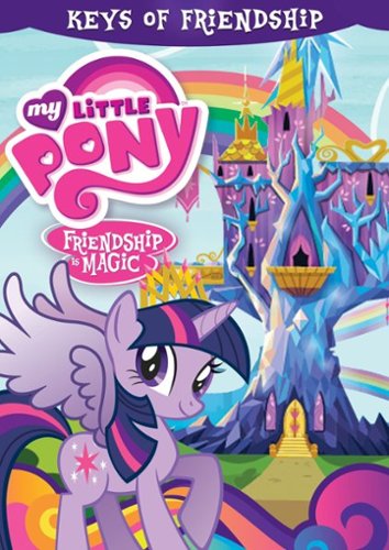  My Little Pony: Friendship Is Magic - Keys of Friendship