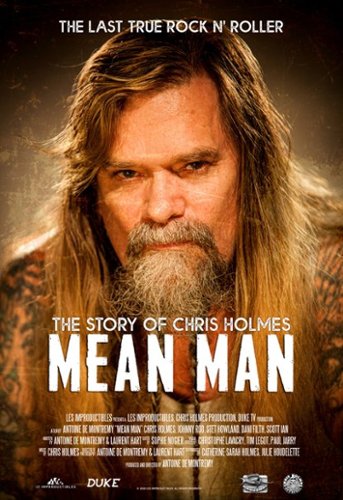 Mean Man: The Story of Chris Holmes [2021]