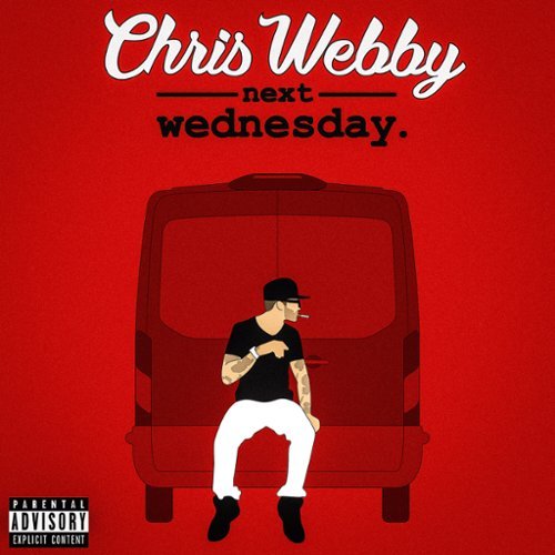 Chris Webby - Next Wednesday   - VINYL LP