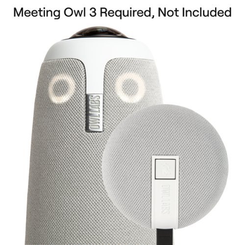 スピーカー・ウーファー Owl Labs Meeting Owl 3 Amazon.com