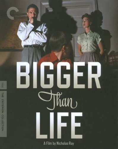  Bigger Than Life [Criterion Collection] [Blu-ray] [1956]