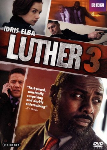  Luther 3 [2 Discs]