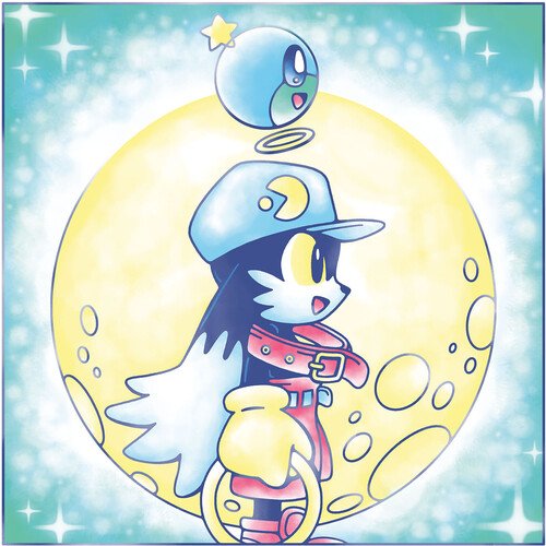 

Klonoa: Door to Phantomile [Original Video Game Soundtrack] [LP] - VINYL