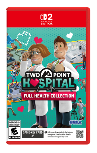 Two-Point Hospital: Full Health Collection - Nintendo Switch 2