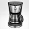 Bella Pro Series - 5-Cup Coffee Maker - Stainless Steel-Front_Standard