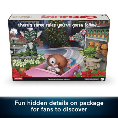 Little People Gremlins 2.5 Collectible Figures BUY ONLINE