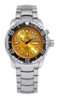 RATIO - FreeDiver Helium-Safe 1000M Sapphire Automatic 1068HA96-34VA-YLW Men's Watch - Yellow-Front_Standard