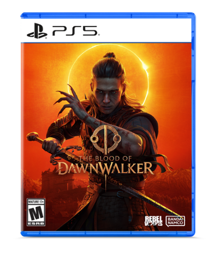 The Blood of Dawnwalker Day 1 Edition - PlayStation 5-Front_Standard 