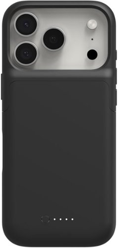 mophie - Juice Pack Apple iPhone 17 Pro - Black - image 2