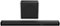 Hisense - 3.1 Channel 480W Soundbar with Wireless 6.5" Subwoofer (HS3100) - Black-Front_Standard