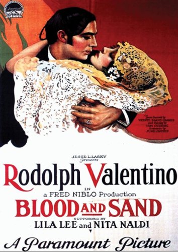 

Blood and Sand [1922]