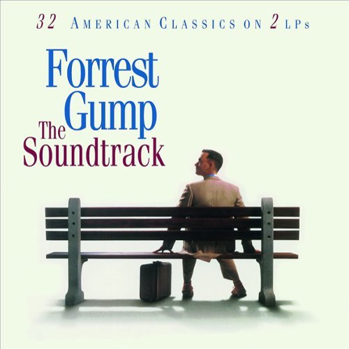  Forrest Gump [Soundtrack] [LP] - VINYL INTERNATIONAL SHIPPING