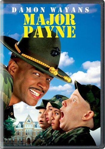  Major Payne [DVD]