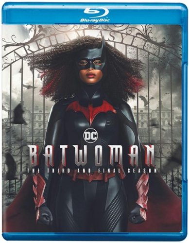  Batwoman: The Third and Final Season [Blu-ray]