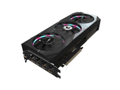 GIGABYTE NVIDIA GeForce RTX 4060 AORUS ELITE 8GB GDDR6 PCI Express 4.0 Graphics Card - Black SHOP ONLINE
