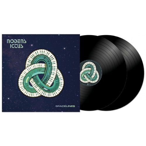

Spacelines [LP] - VINYL